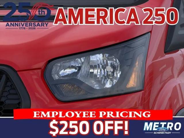 2026 Ford Transit Cargo Van T-250