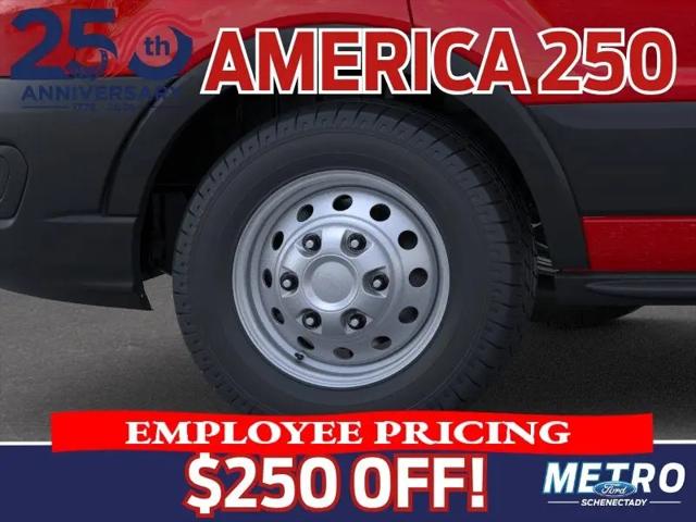 2026 Ford Transit Cargo Van T-250