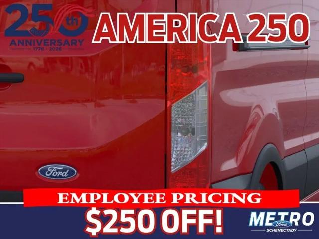 2026 Ford Transit Cargo Van T-250