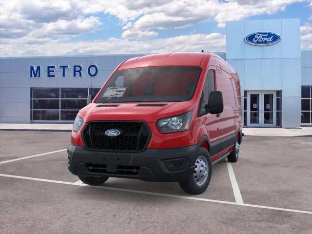 2026 Ford Transit Cargo Van T-250