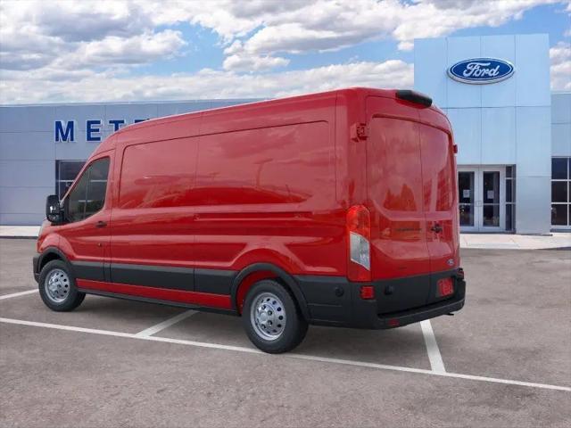2026 Ford Transit Cargo Van T-250