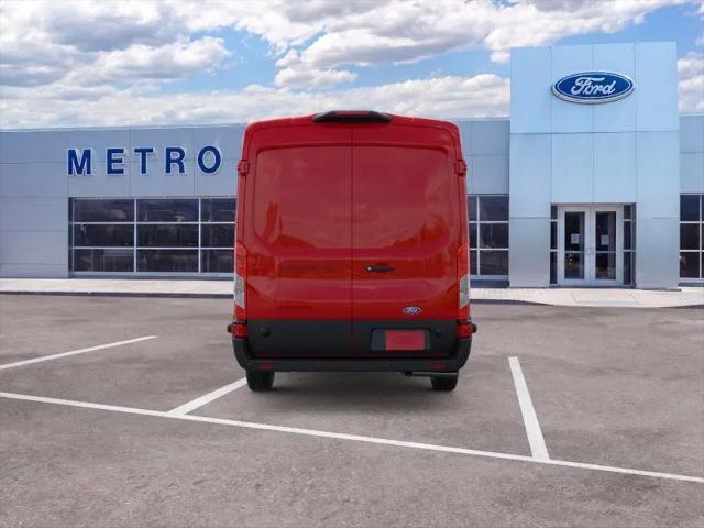 2026 Ford Transit Cargo Van T-250