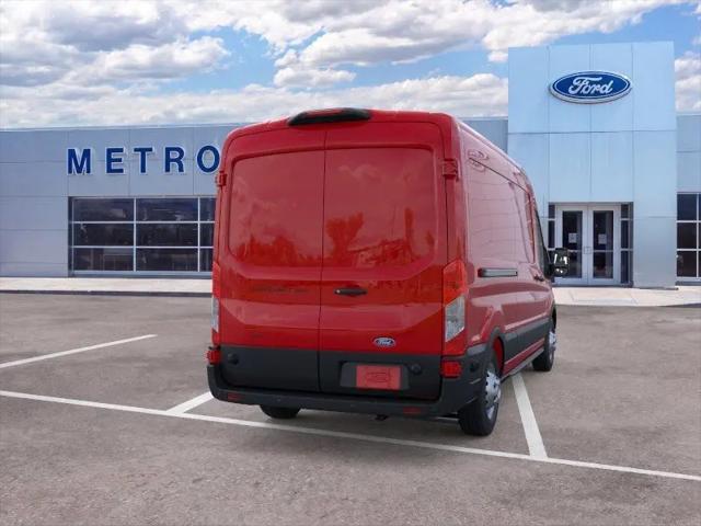 2026 Ford Transit Cargo Van T-250
