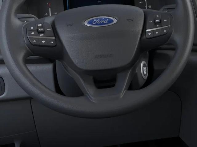 2026 Ford Transit Cargo Van T-250