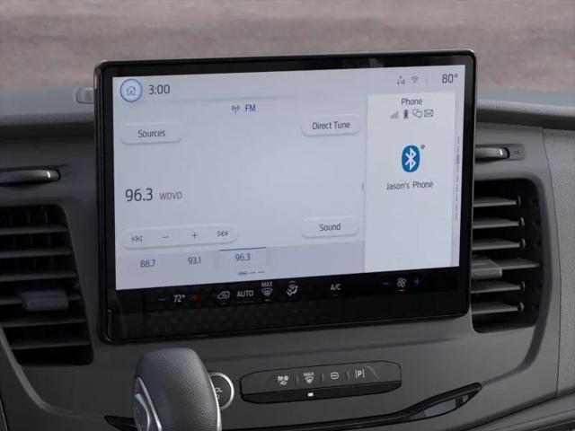 2026 Ford Transit Cargo Van T-250
