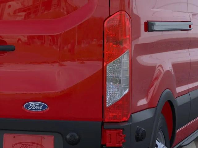 2026 Ford Transit Cargo Van T-250