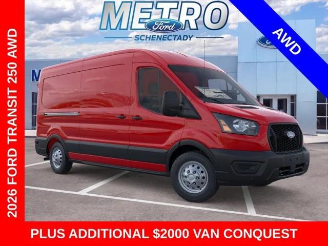 2026 Ford Transit Cargo Van T-250 for sale in Schenectady, NY