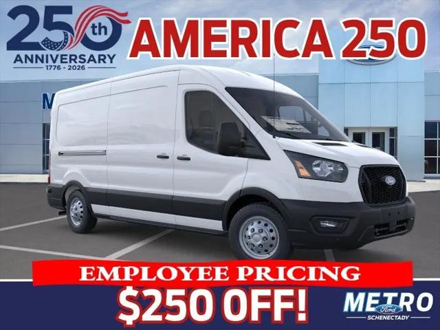 2026 Ford Transit Cargo Van T-250 for sale in Schenectady, NY