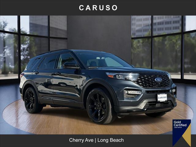 2023 Ford Explorer ST-Line for sale in Long Beach, CA