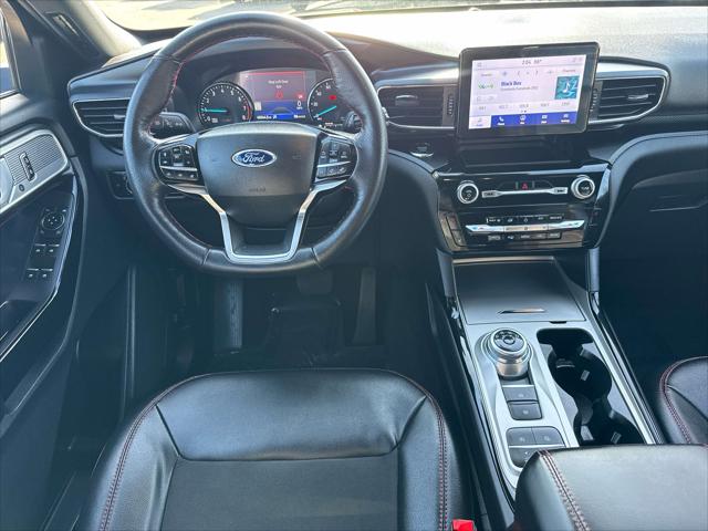 2023 Ford Explorer ST-Line