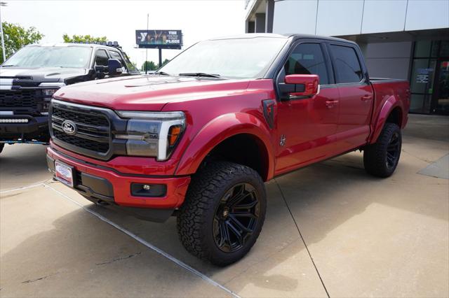 2025 Ford F-150 LARIAT for sale in Oklahoma City, OK