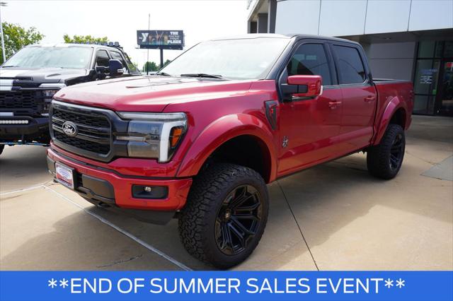 2025 Ford F-150 LARIAT for sale in Oklahoma City, OK