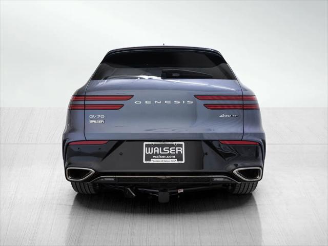 2026 Genesis GV70 3.5T Sport Prestige