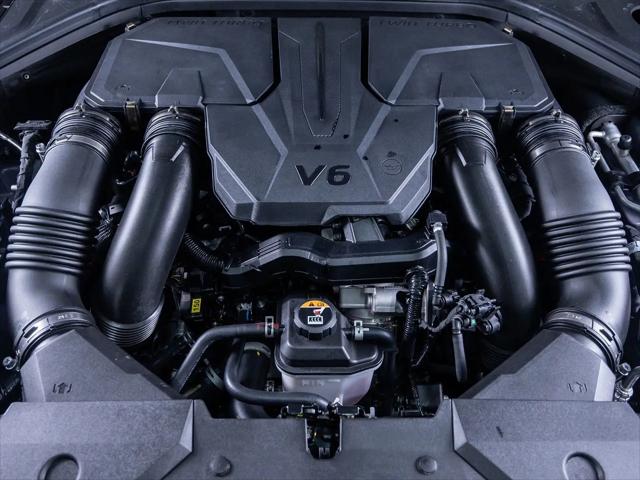 2026 Genesis GV70 3.5T Sport Prestige