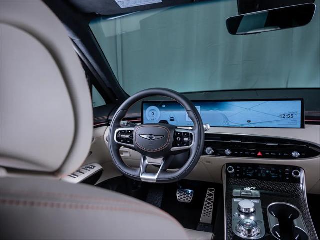 2026 Genesis GV70 3.5T Sport Prestige