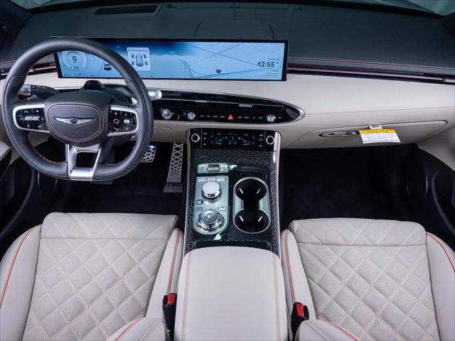 2026 Genesis GV70 3.5T Sport Prestige