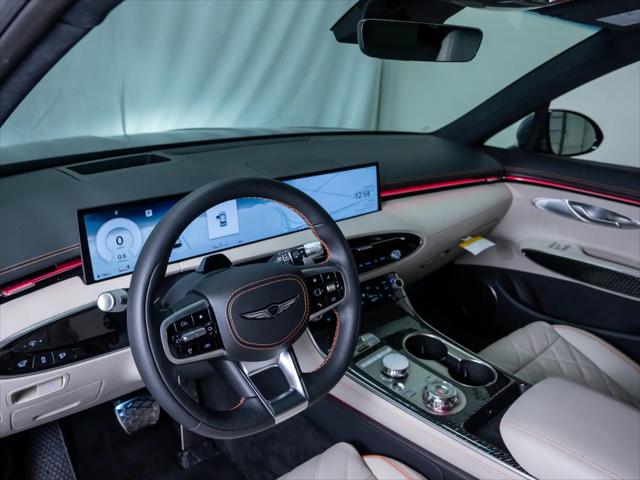 2026 Genesis GV70 3.5T Sport Prestige