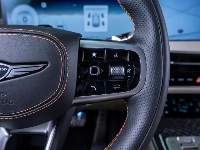 2026 Genesis GV70 3.5T Sport Prestige