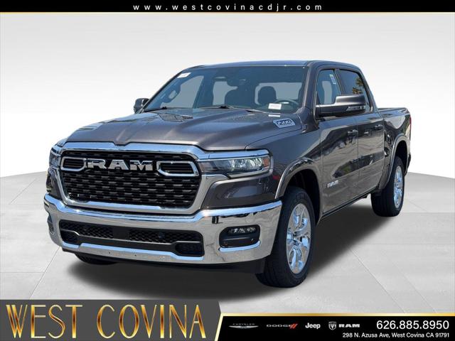 2026 Ram 1500 Big Horn Crew Cab 4x2 5'7" Box for sale in West Covina, CA