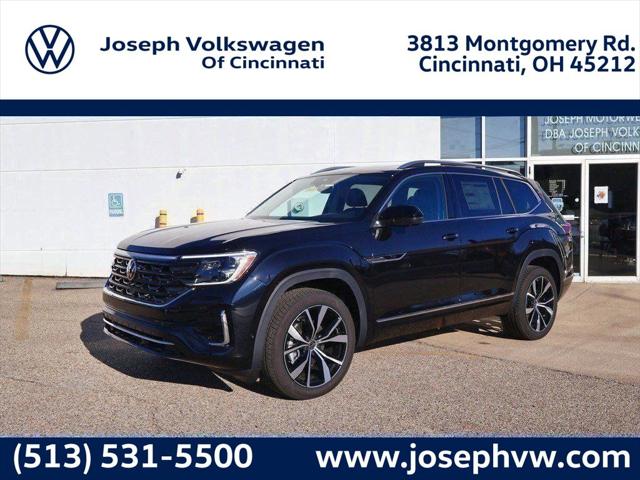 2026 Volkswagen Atlas SEL Premium R-Line for sale near Cincinnati , OH