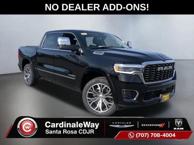 2026 Ram 1500 Tungsten Crew Cab 4x4 57 Box for sale in Santa Rosa, CA