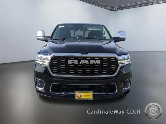 2026 Ram 1500 Tungsten Crew Cab 4x4 57 Box