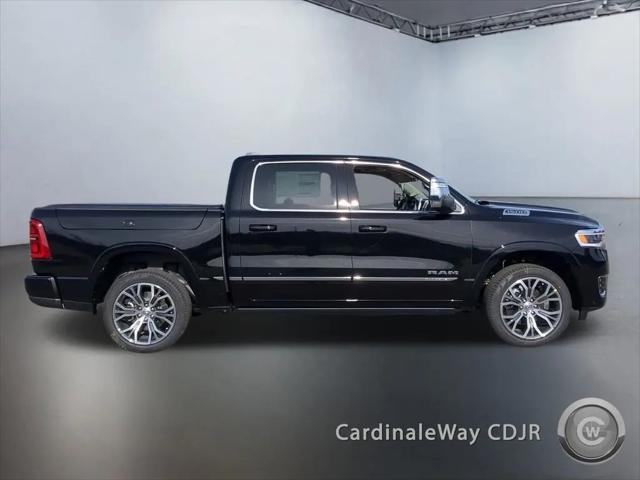 2026 Ram 1500 Tungsten Crew Cab 4x4 57 Box