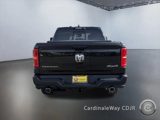 2026 Ram 1500 Tungsten Crew Cab 4x4 57 Box