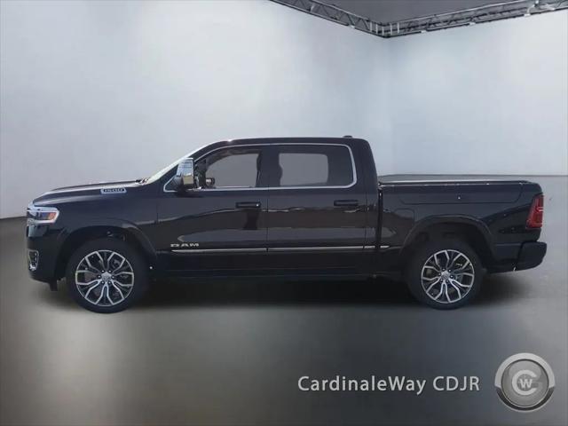 2026 Ram 1500 Tungsten Crew Cab 4x4 57 Box