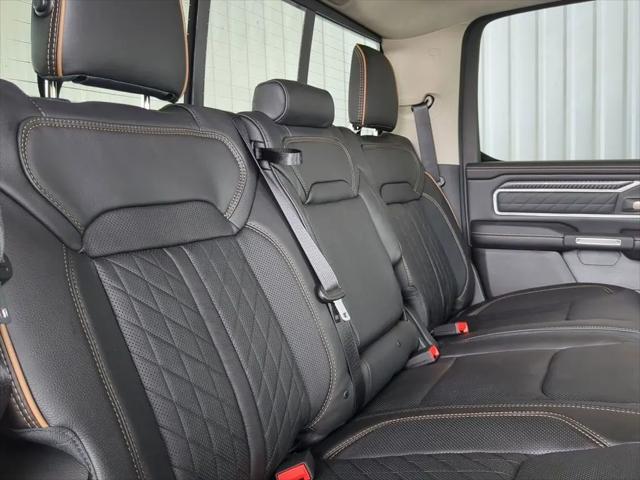 2026 Ram 1500 Tungsten Crew Cab 4x4 57 Box
