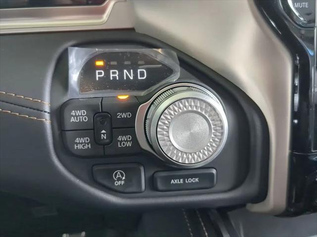 2026 Ram 1500 Tungsten Crew Cab 4x4 57 Box