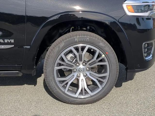 2026 Ram 1500 Tungsten Crew Cab 4x4 57 Box