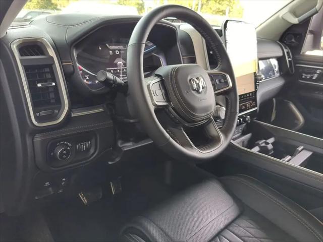 2026 Ram 1500 Tungsten Crew Cab 4x4 57 Box