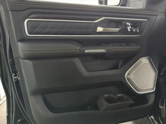 2026 Ram 1500 Tungsten Crew Cab 4x4 57 Box