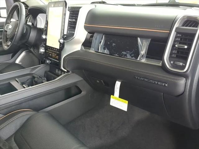 2026 Ram 1500 Tungsten Crew Cab 4x4 57 Box