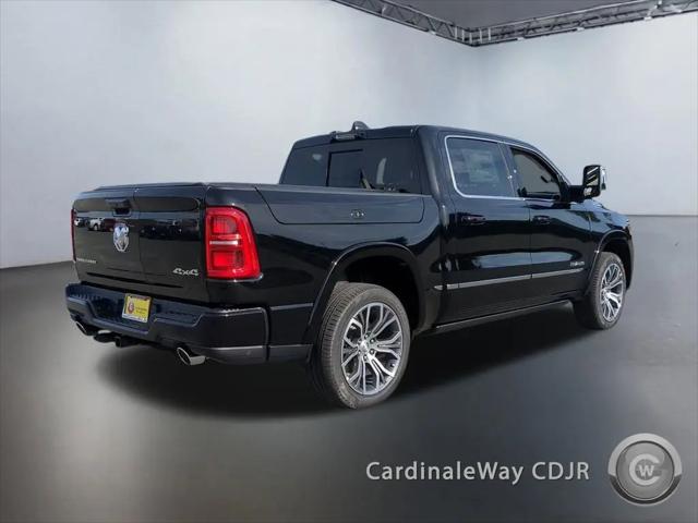 2026 Ram 1500 Tungsten Crew Cab 4x4 57 Box
