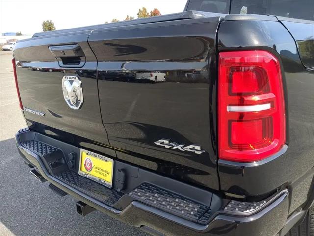 2026 Ram 1500 Tungsten Crew Cab 4x4 57 Box