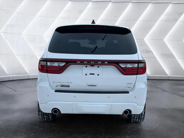 2026 Dodge Durango GT AWD HEMI V8