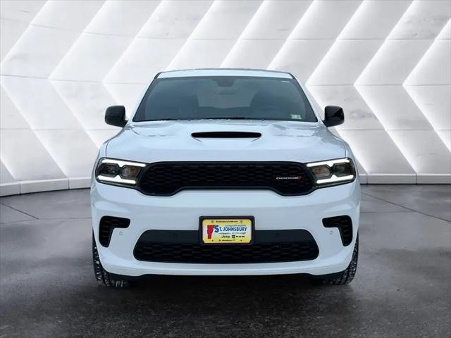 2026 Dodge Durango GT AWD HEMI V8