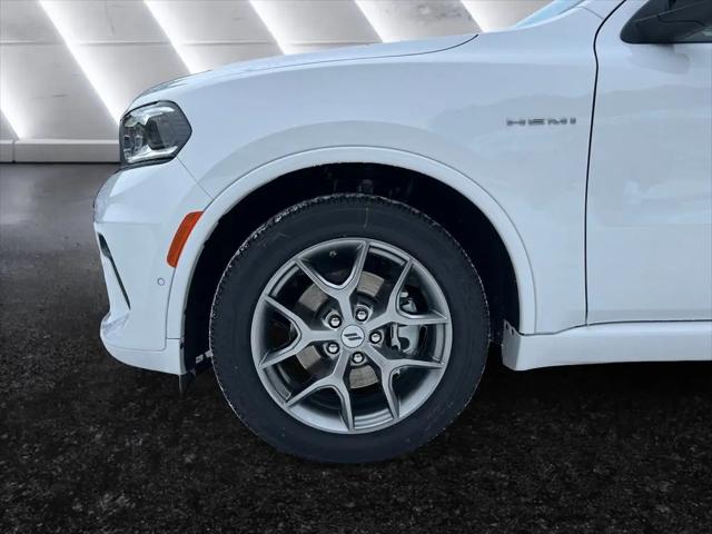 2026 Dodge Durango GT AWD HEMI V8