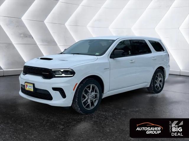 2026 Dodge Durango GT AWD HEMI V8 for sale in St Johnsbury, VT