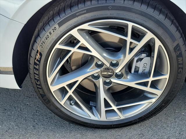 2026 Genesis G90 3.5T AWD