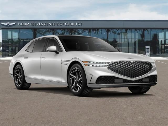 2026 Genesis G90 3.5T AWD