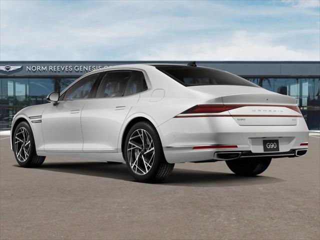 2026 Genesis G90 3.5T AWD