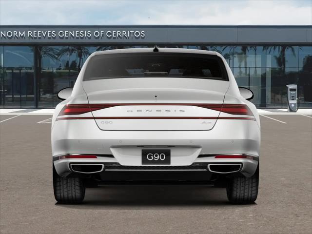 2026 Genesis G90 3.5T AWD