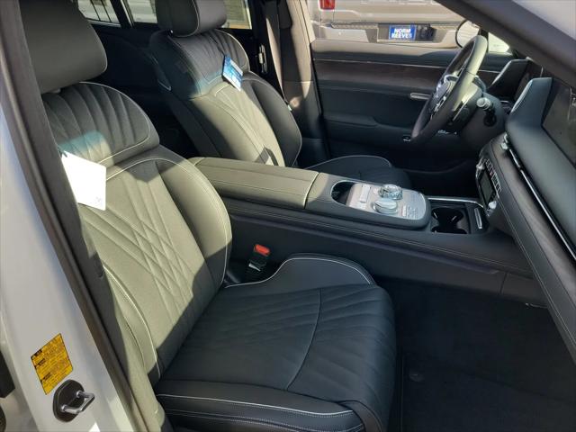 2026 Genesis G90 3.5T AWD