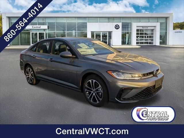 2026 Volkswagen Jetta Sport for sale in Plainfield, CT