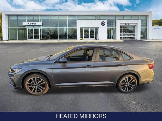 2026 Volkswagen Jetta Sport