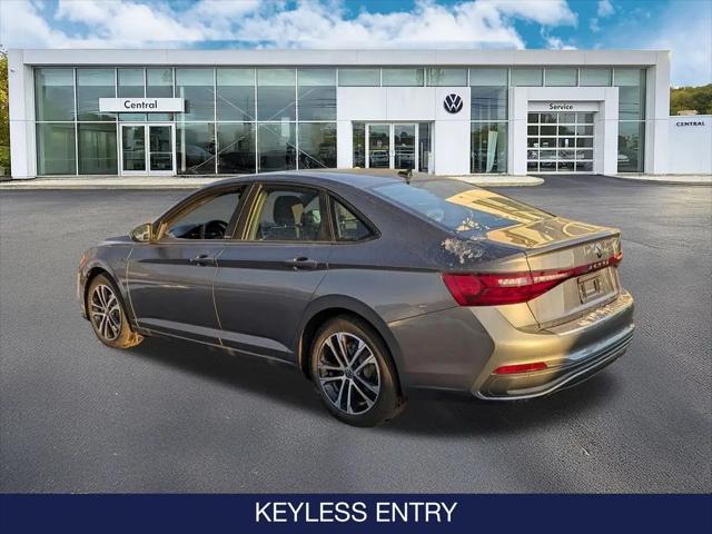 2026 Volkswagen Jetta Sport