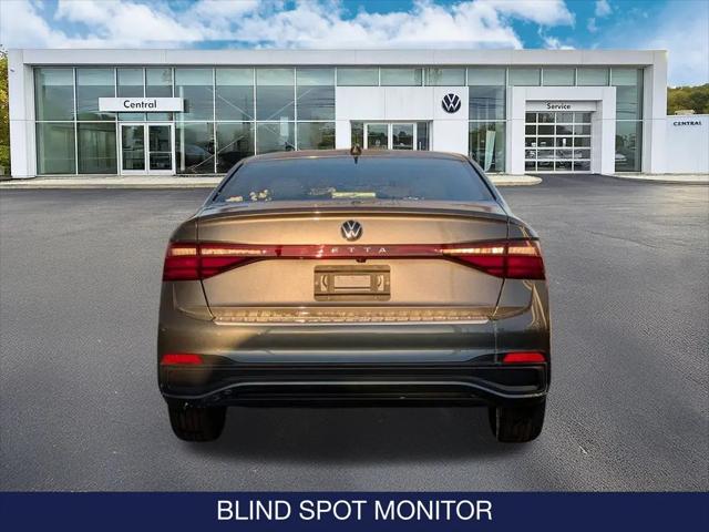 2026 Volkswagen Jetta Sport
